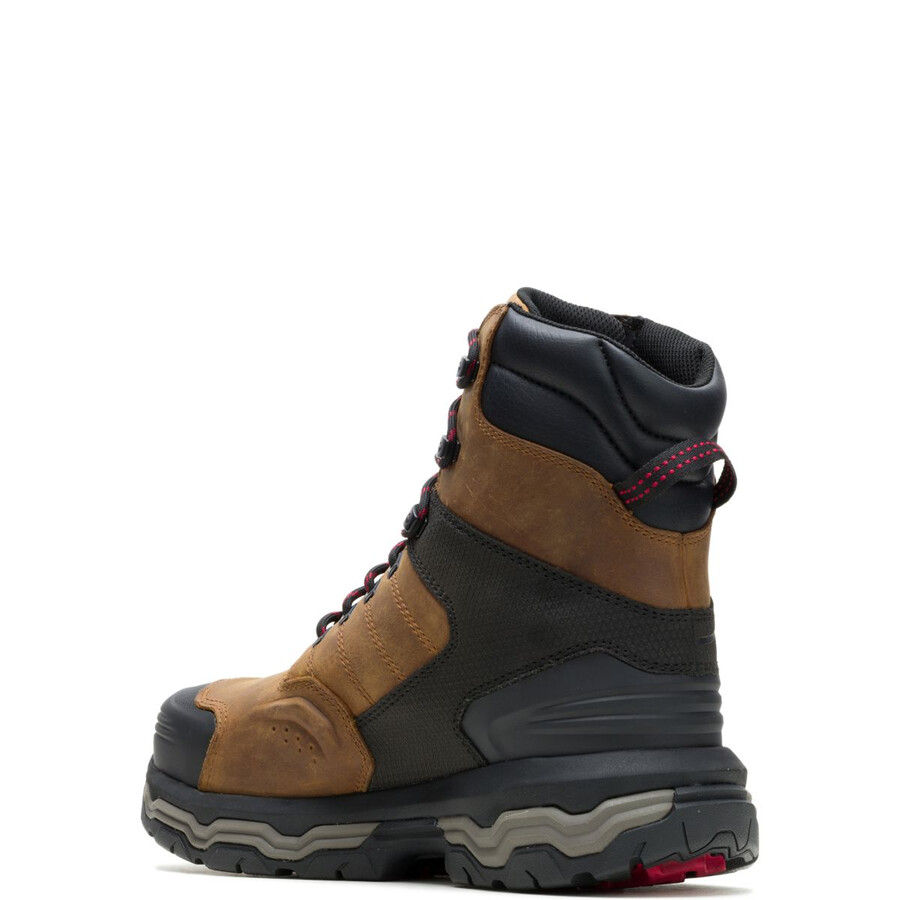 alfa ft wolverine infinity system 8 met guardia carbonmax bota de trabajo
