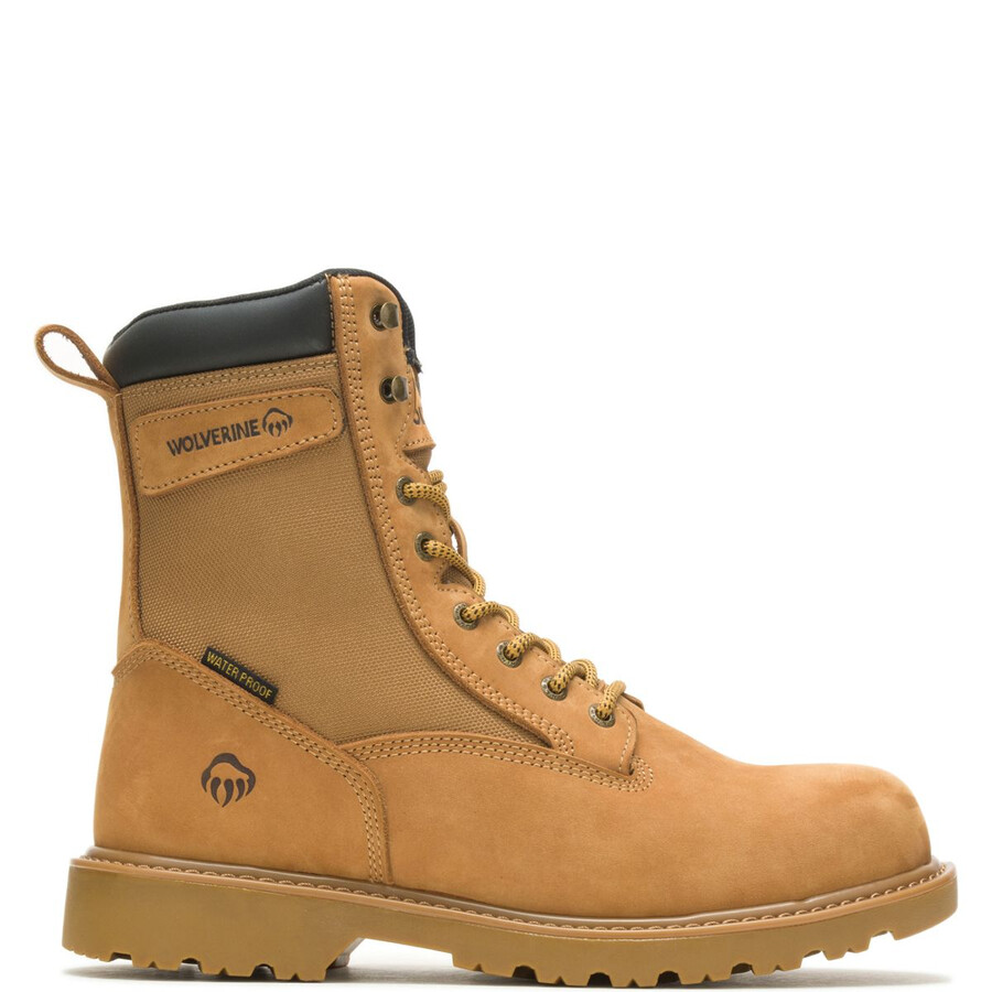 floorhand aislado 8 bota de trabajo