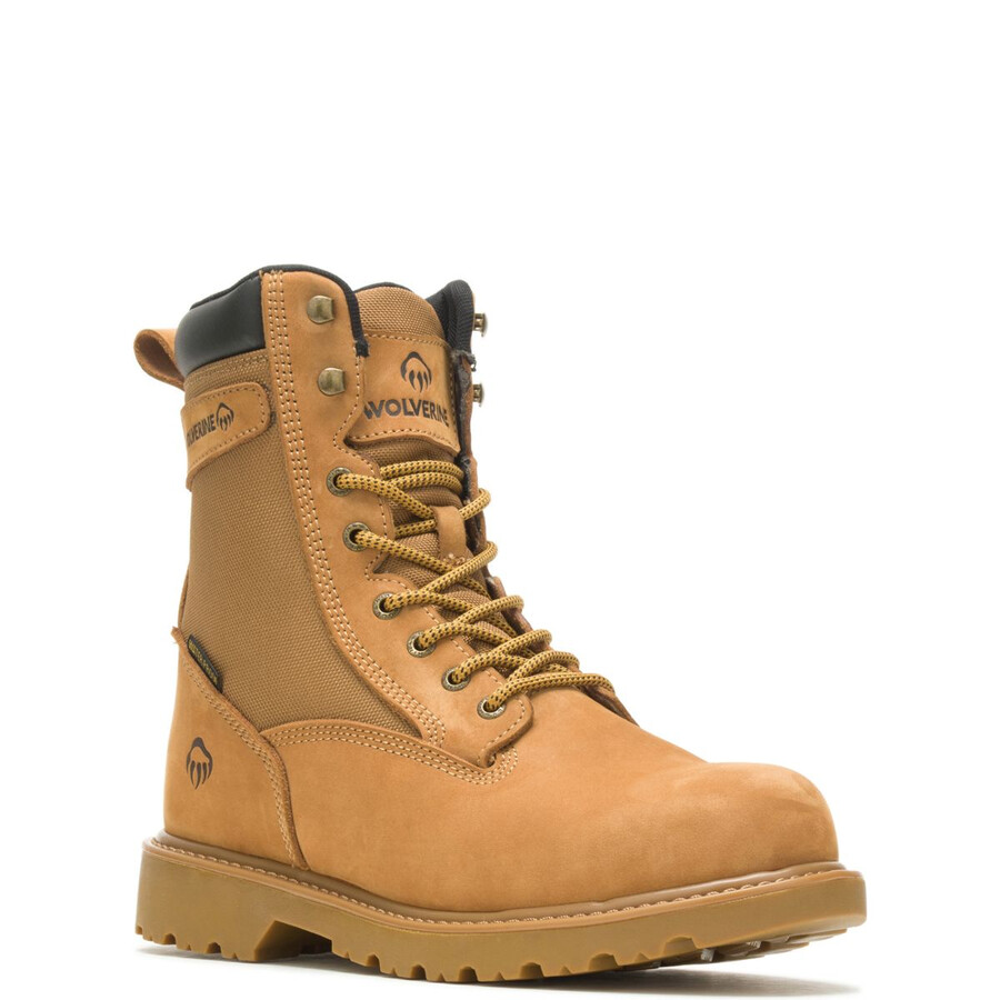 floorhand aislado 8 bota de trabajo