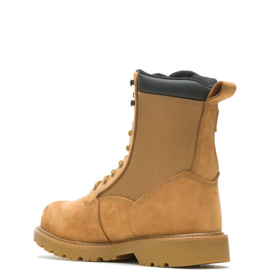 floorhand aislado 8 bota de trabajo