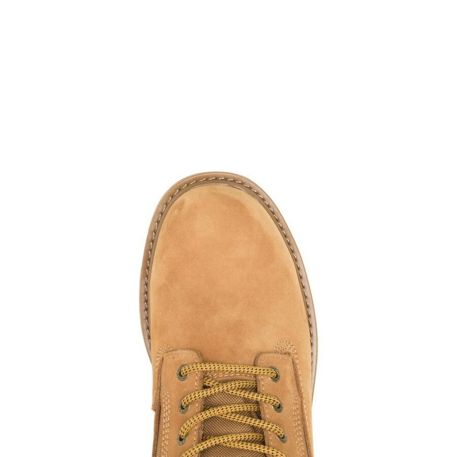 floorhand aislado 8 bota de trabajo