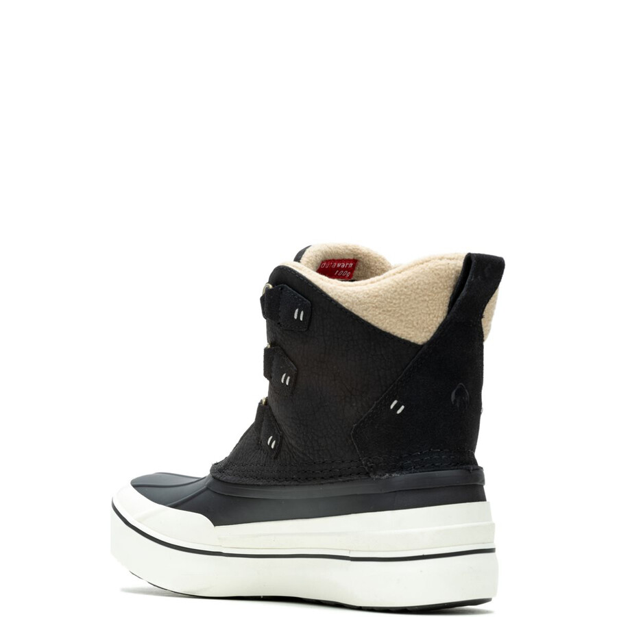 torrent impermeable aislamiento chukka