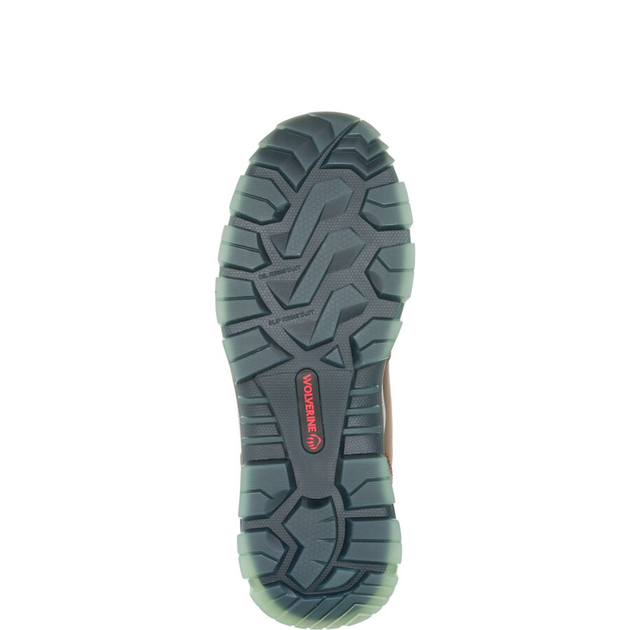 vantage aislado ft. hyperrest 6 bota de trabajo