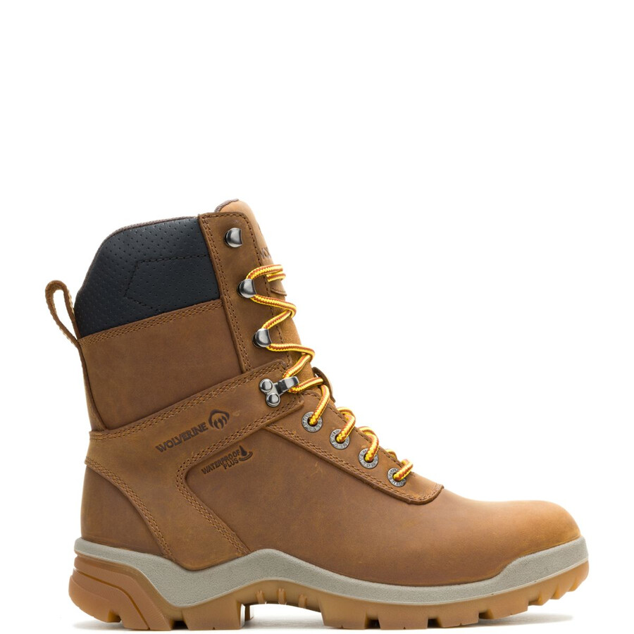 vantage aislado ft. hyperrest 8 bota de trabajo