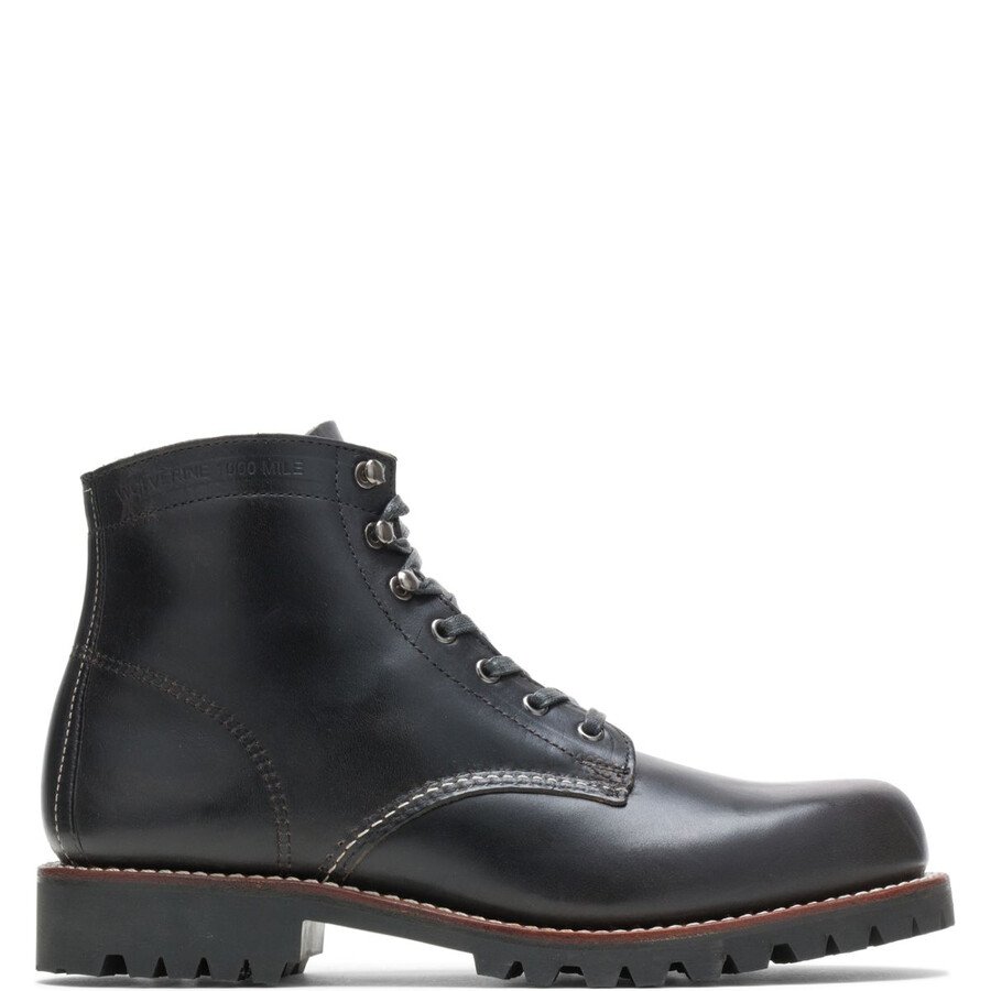 1000 mile llanura-dedo del pie botas resistentes