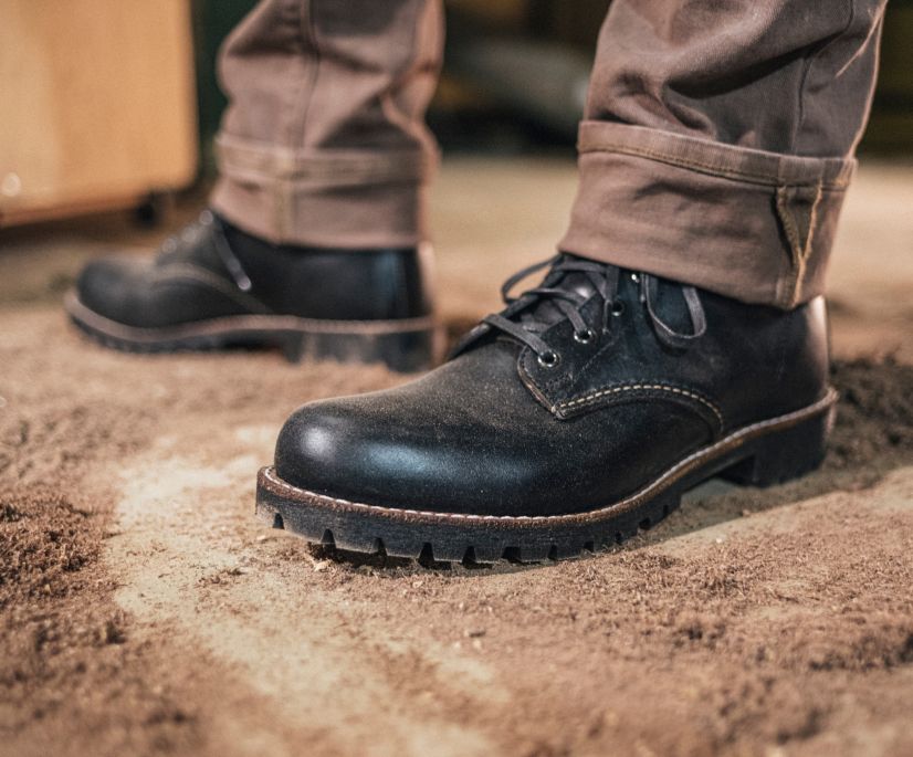 1000 mile llanura-dedo del pie botas resistentes