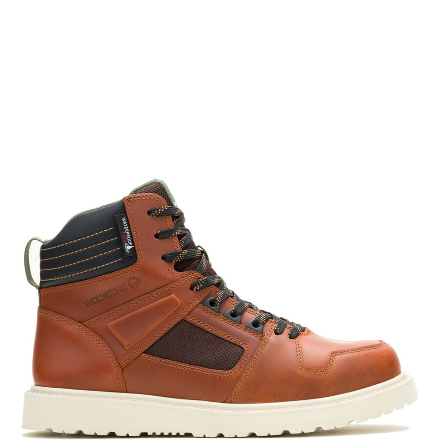 fabricante de cuña de 6 bota de trabajo
