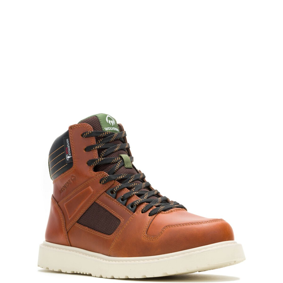 fabricante de cuña de 6 bota de trabajo