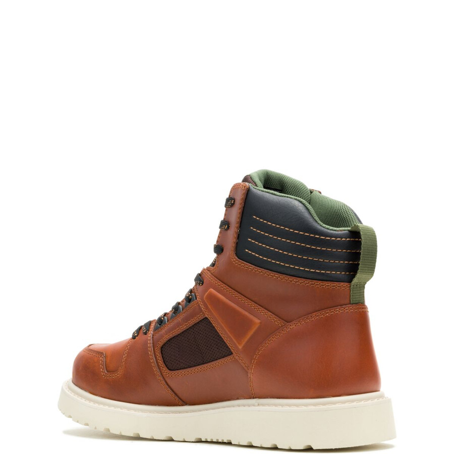 fabricante de cuña de 6 bota de trabajo