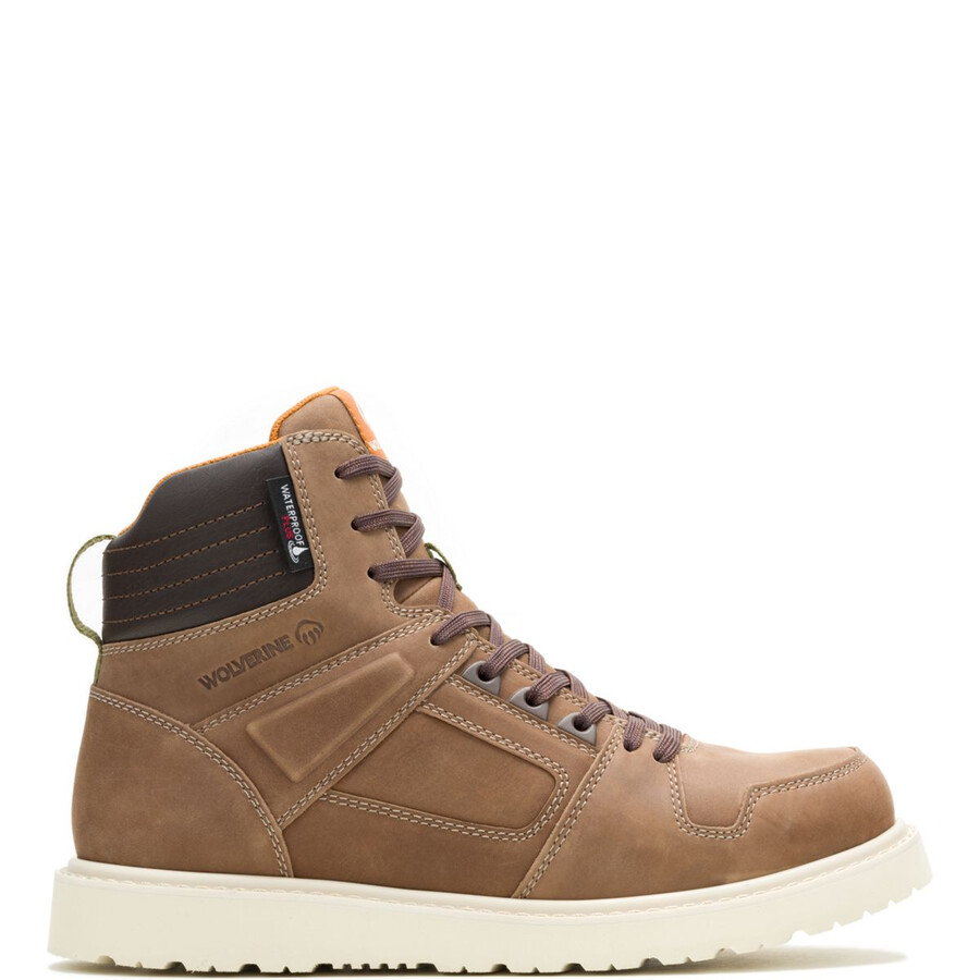 fabricante de cuña de 6 bota de trabajo