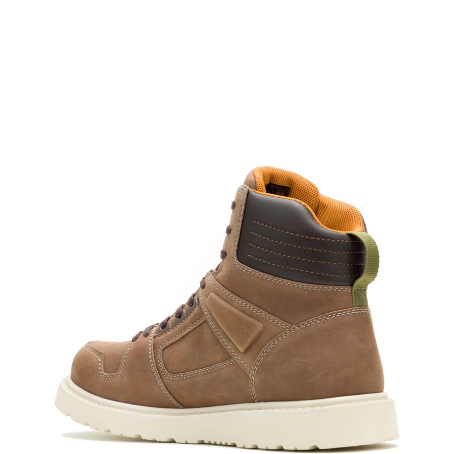 fabricante de cuña de 6 bota de trabajo