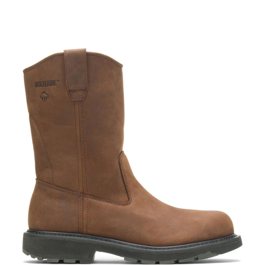dd trabajo punta de acero wellington