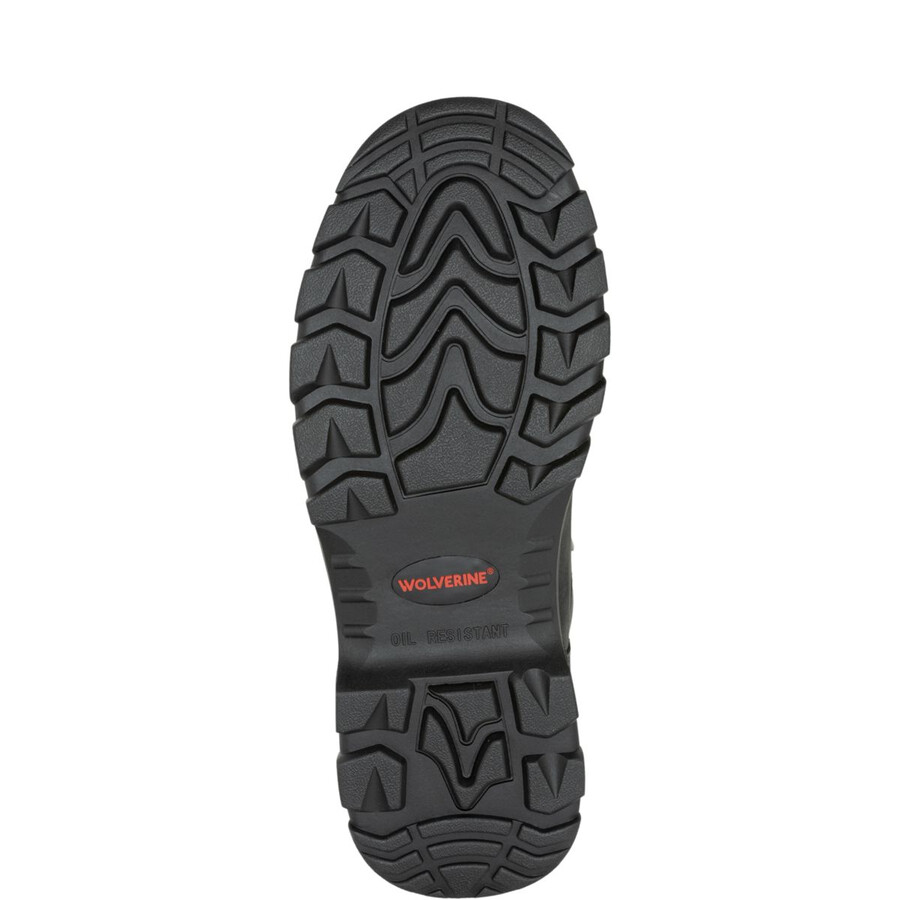 carlsbad 6 de acero puntera de la bota de trabajo