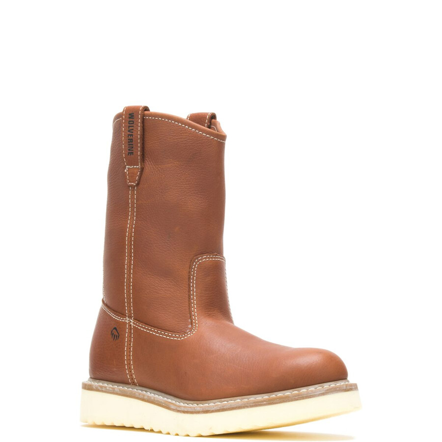 10 wellington bota de trabajo