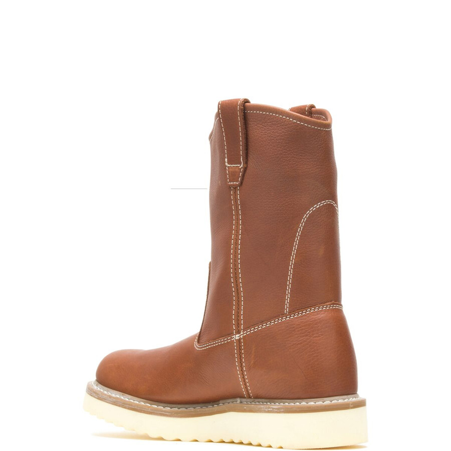 10 wellington bota de trabajo