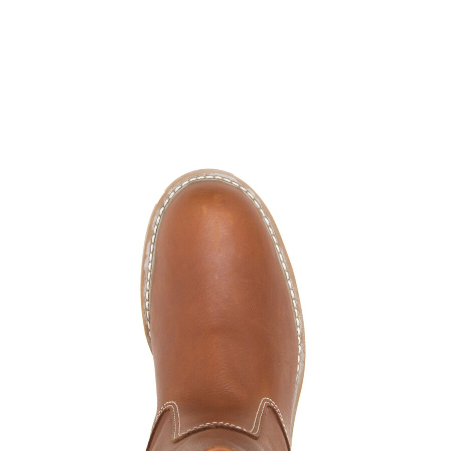 10 wellington bota de trabajo