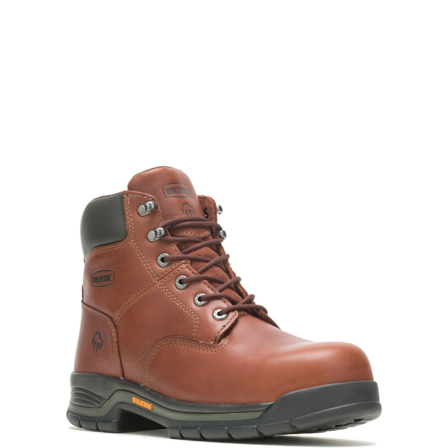 harrison cordones de 6 bota de trabajo