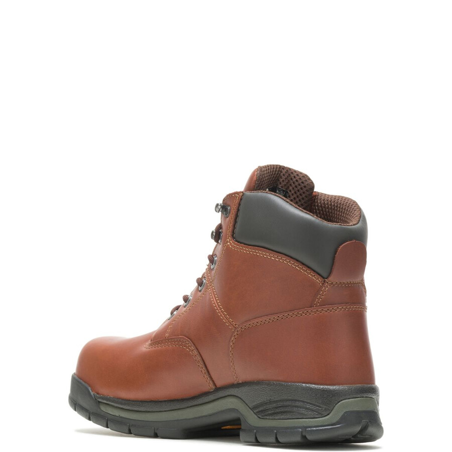 harrison cordones de 6 bota de trabajo