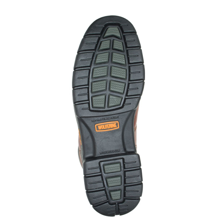 harrison cordones de 6 bota de trabajo