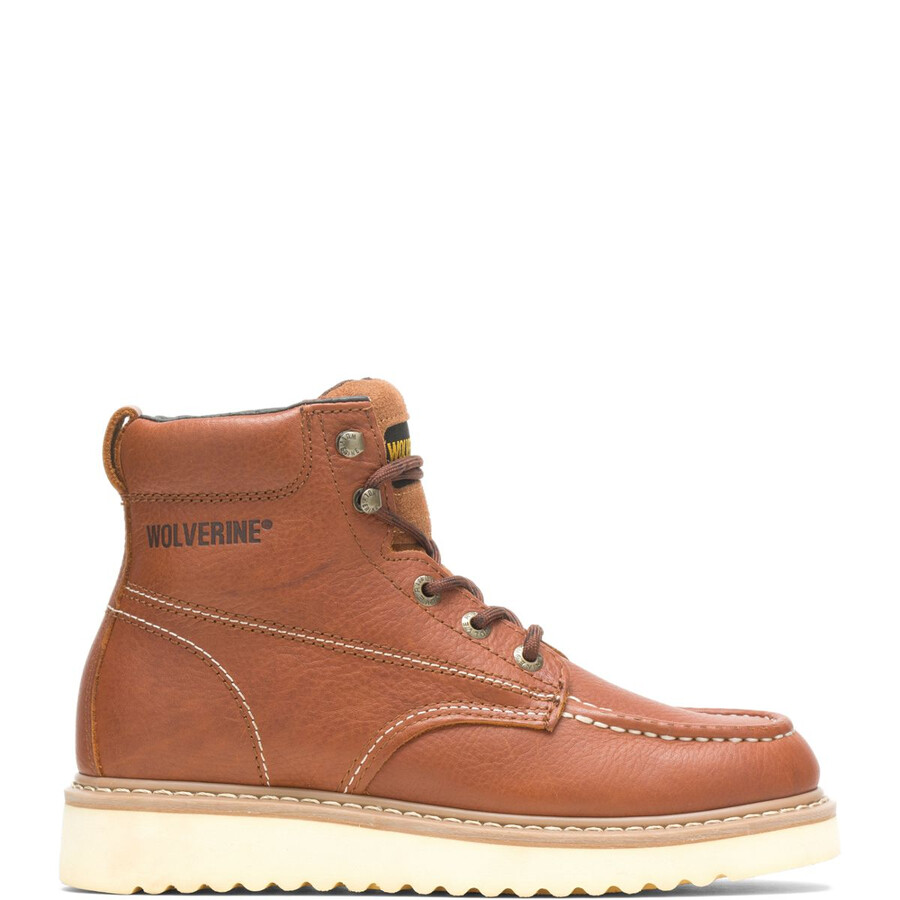 moc toe-6 bota de trabajo