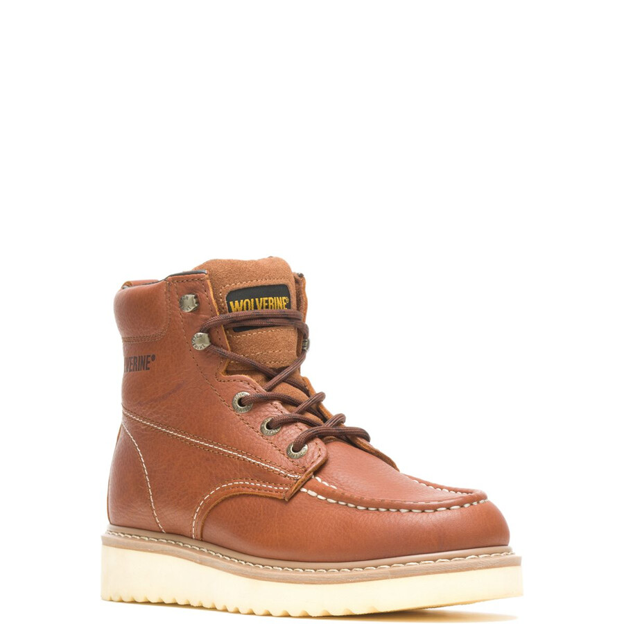 moc toe-6 bota de trabajo
