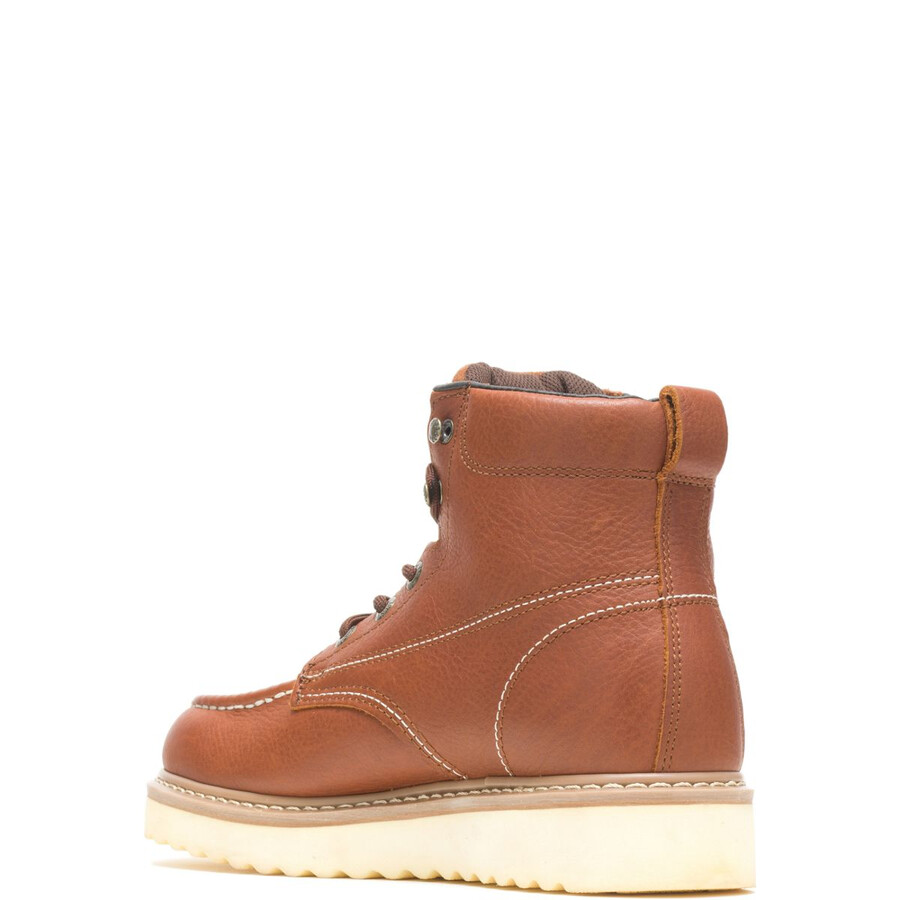 moc toe-6 bota de trabajo