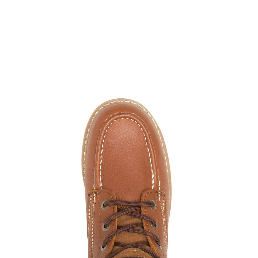 moc toe-6 bota de trabajo