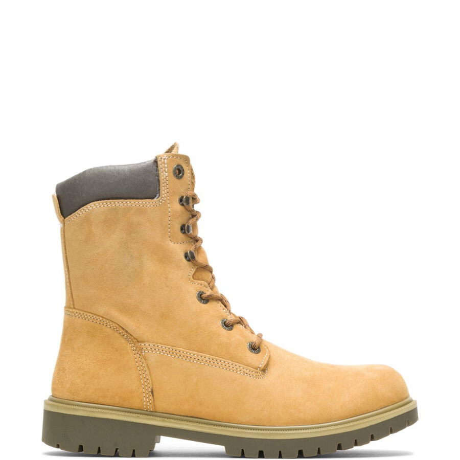 oro impermeable aislamiento de 8 bota de trabajo