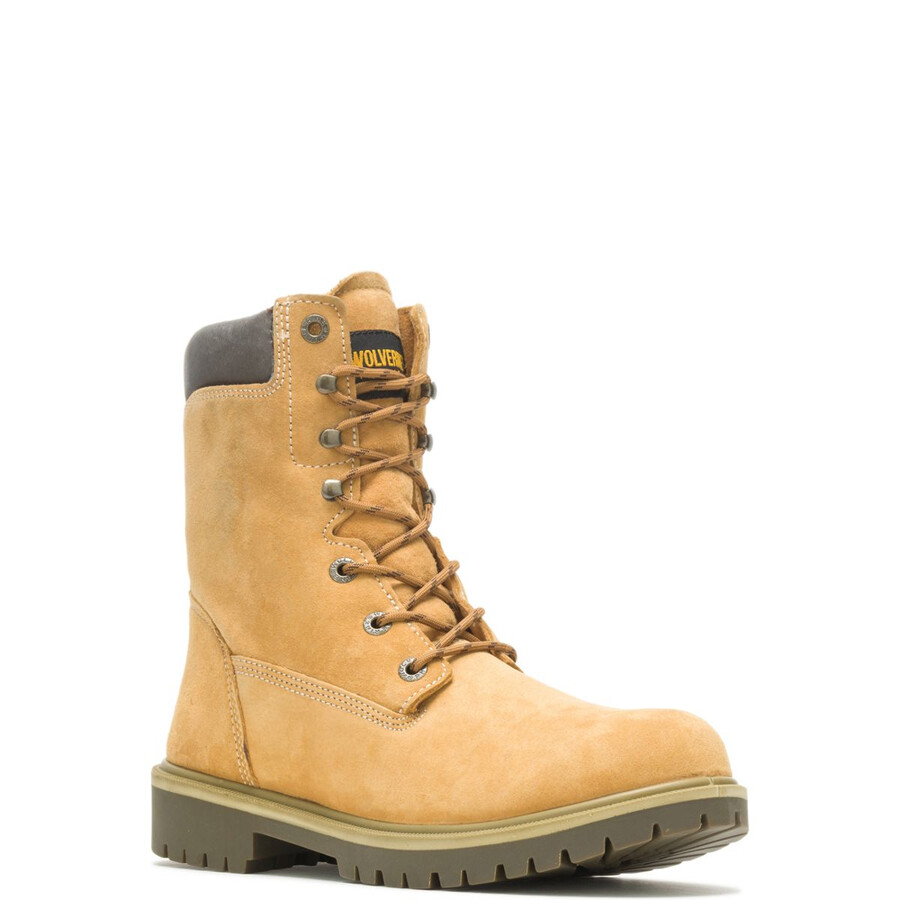 oro impermeable aislamiento de 8 bota de trabajo