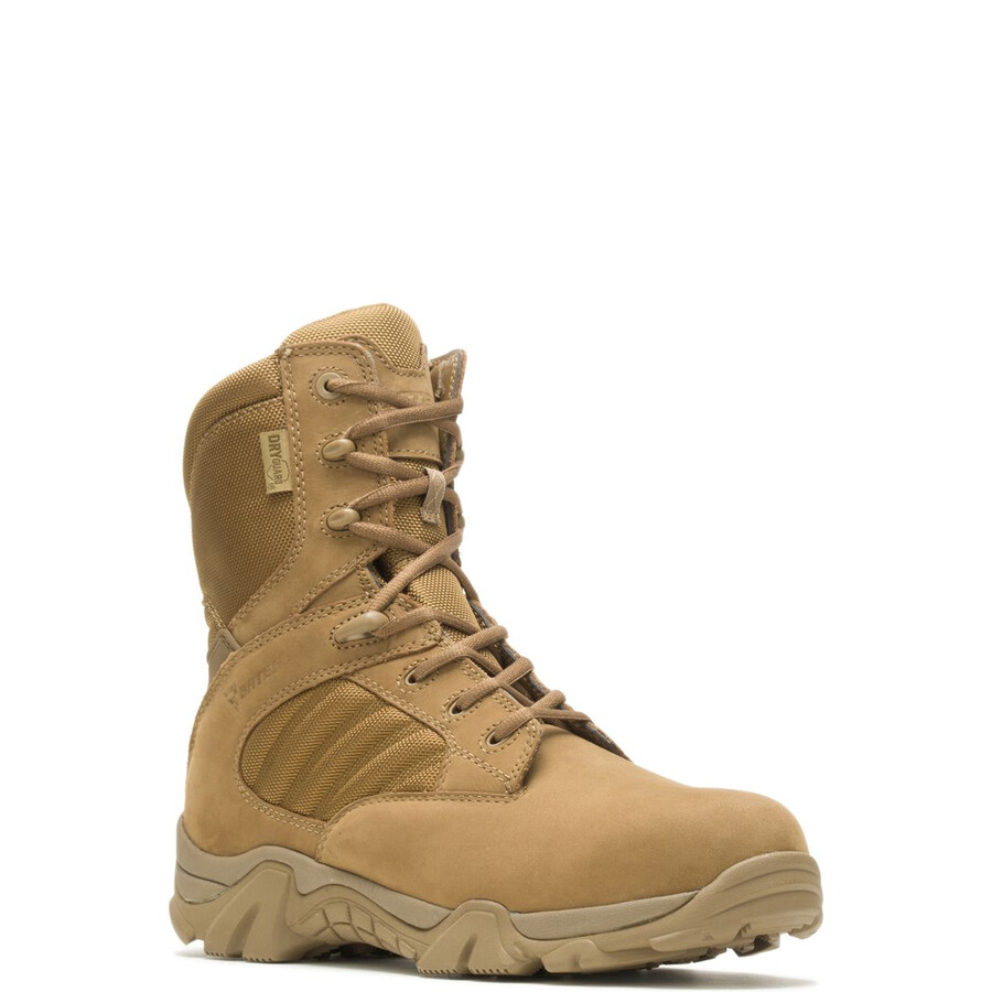 gx-8 impermeable compuesto toe side zip
