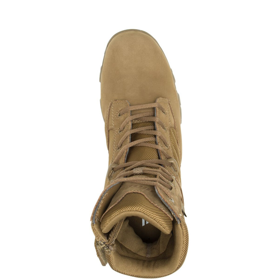 gx-8 impermeable compuesto toe side zip