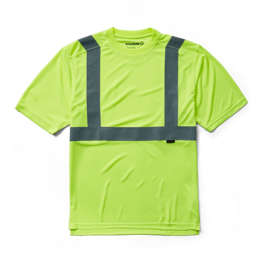 precaución camiseta de manga corta - empaquetado