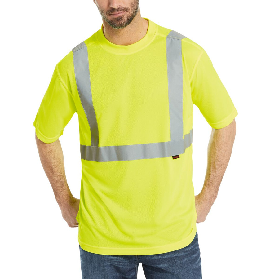 precaución camiseta de manga corta - empaquetado