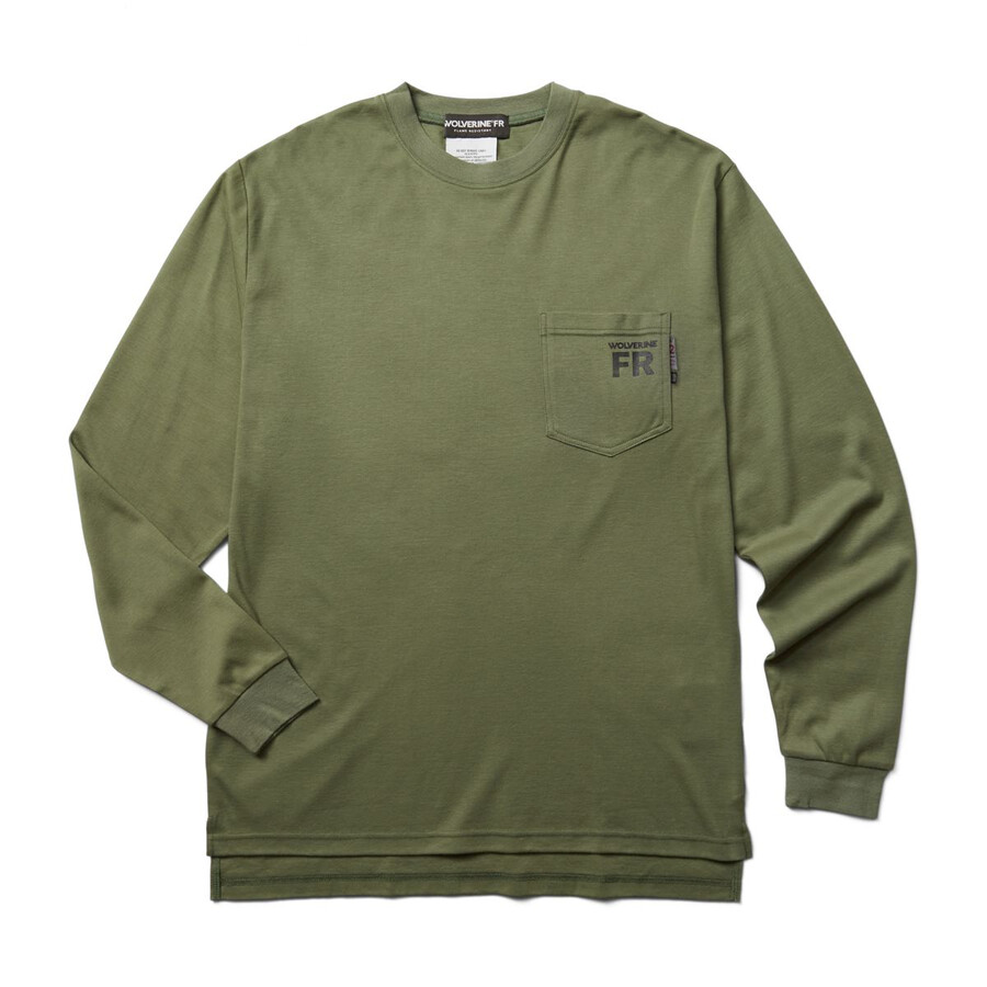 fr manga larga camiseta estampada