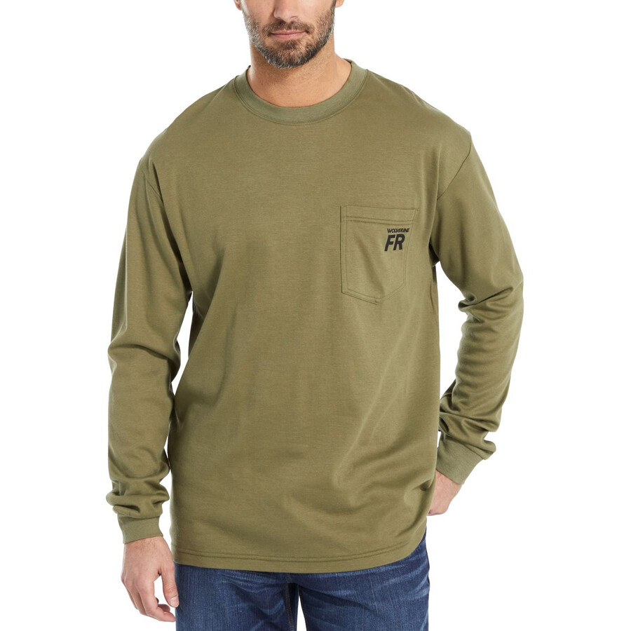 fr manga larga camiseta estampada