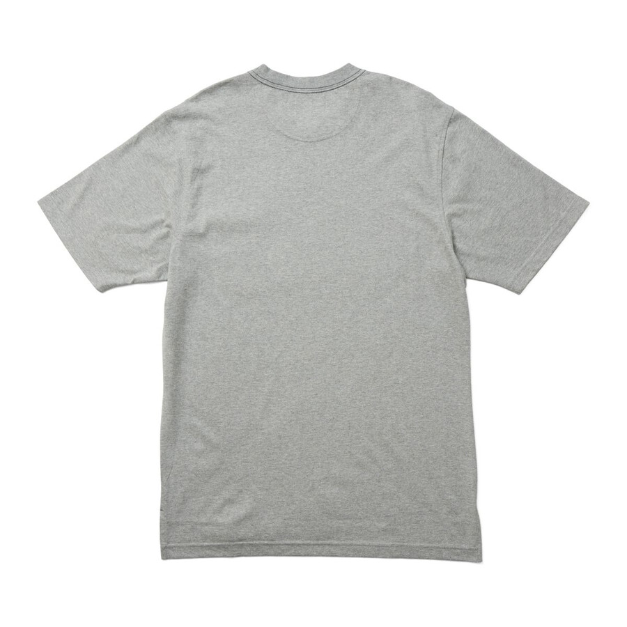 tutor de algodón pocket tee