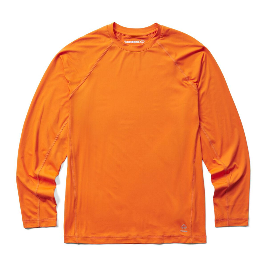 sol-stop eco de manga larga camiseta