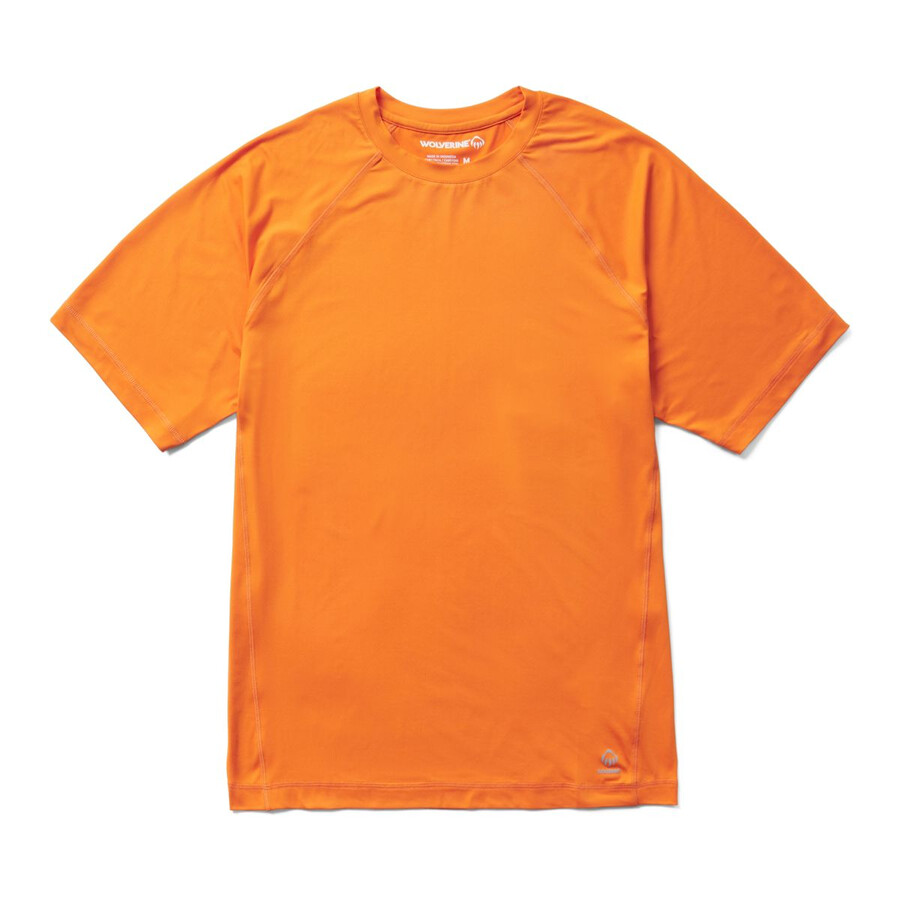 sol-stop eco de camiseta de manga corta