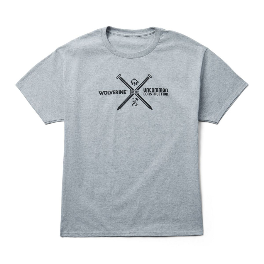raro que la construcción de la colección de manga corta camiseta
