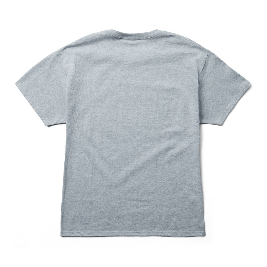 raro que la construcción de la colección de manga corta camiseta