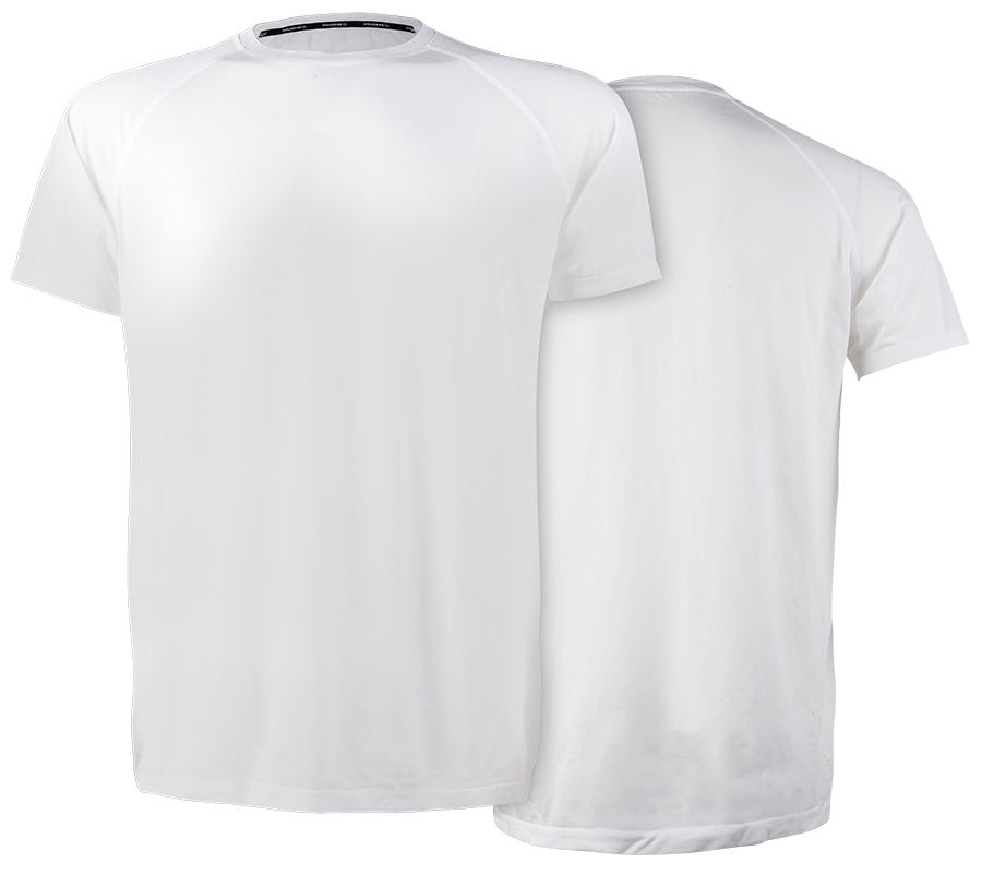 sin costuras raglán de la manga de la camiseta interior
