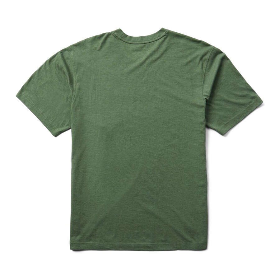 clásico manga corta camiseta