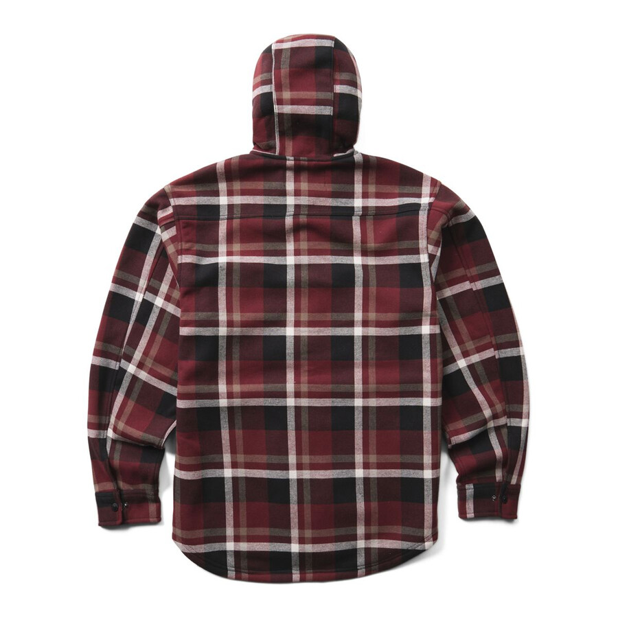 bucksaw ii camiseta con capucha de jac