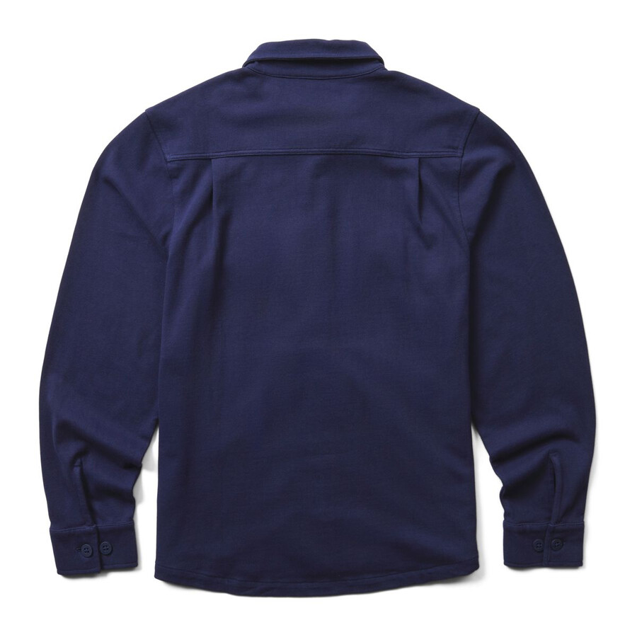 puerto de jersey overshirt