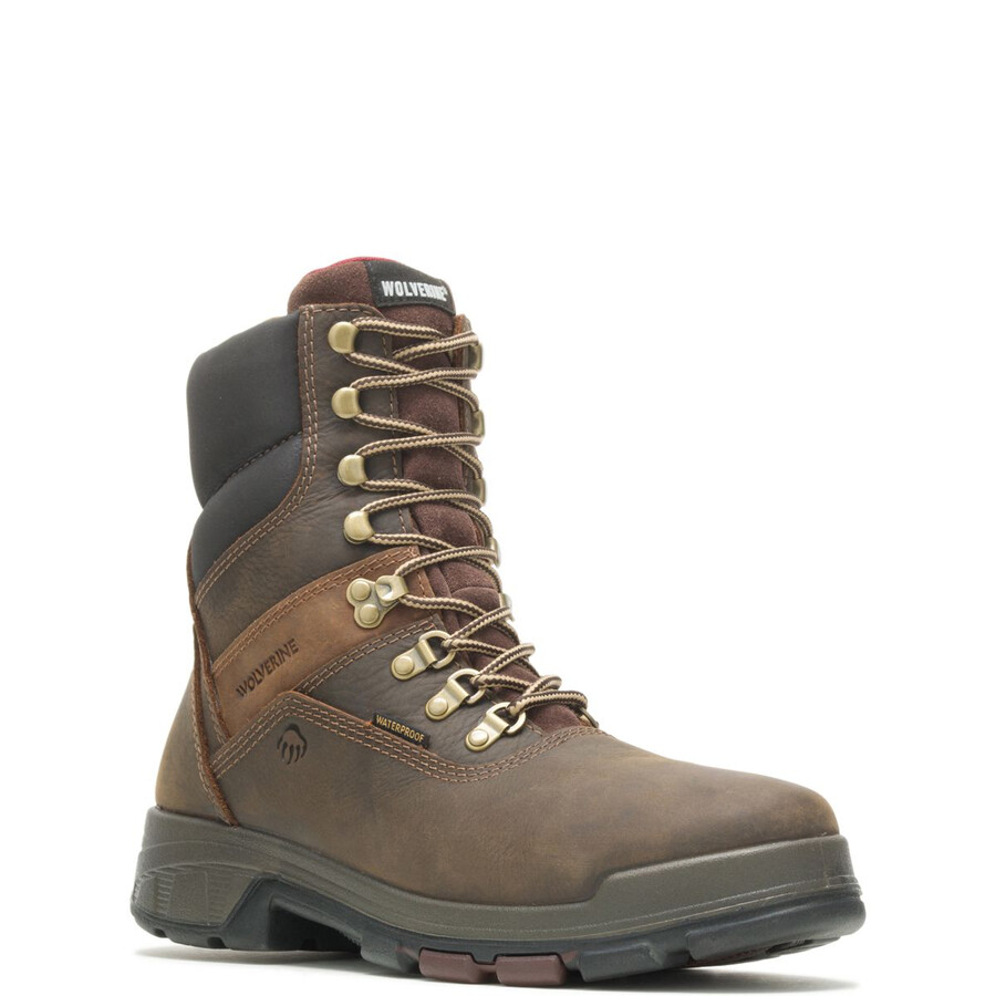 cabor epx impermeable de la punta compuesta de 8 bota de trabajo