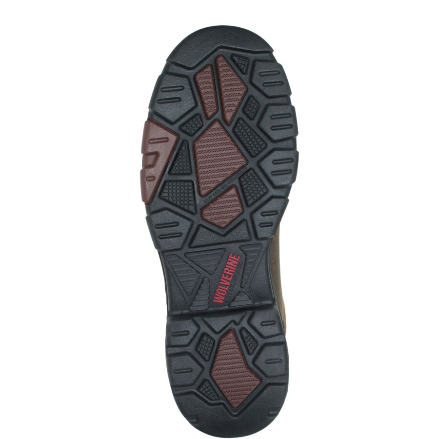 cabor epx impermeable de la punta compuesta de 8 bota de trabajo