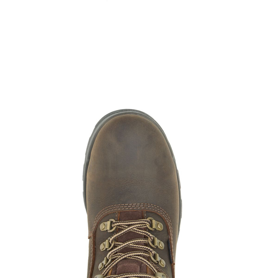 cabor epx impermeable de la punta compuesta de 8 bota de trabajo