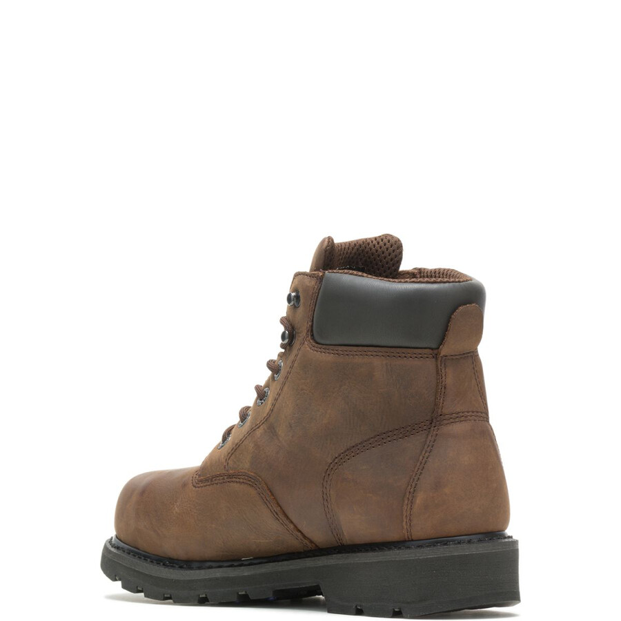 mckay impermeable puntera de acero de 6 bota de trabajo