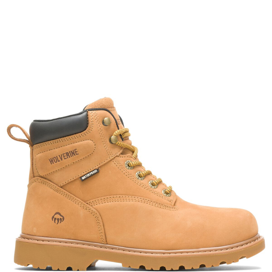 floorhand impermeable 6 bota de trabajo