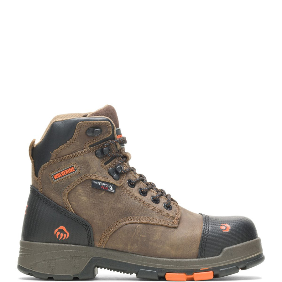 pala lx impermeable carbonmax de 6 de arranque
